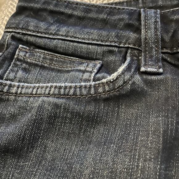 Joe’s Jeans Womens Honey Bootcut Low Rise Gabby Dark Wash Denim Sz 29 - Picture 7 of 15